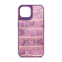 Чохол до мобільного телефона Harder Crocosaur Apple iPhone 14 Purple (ARM76716) Чохол до мобільного телефона Harder Crocosaur Apple iPhone 14 Purple (ARM76716)