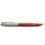 Ручка пір'яна Parker PARKER 51 Premium Rage Red GT  FP F (56 211)
