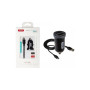 Зарядний пристрій XO 2xUSB 2.1A + cable USB to Micro 5P black (TZ08-M-BK) Зарядний пристрій XO 2xUSB 2.1A + cable USB to Micro 5P black (TZ08-M-BK)