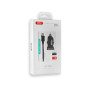 Зарядний пристрій XO 2xUSB 2.1A + cable USB to Micro 5P black (TZ08-M-BK) Зарядний пристрій XO 2xUSB 2.1A + cable USB to Micro 5P black (TZ08-M-BK)