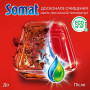 Гель для миття посуду в посудомийці Somat Exellence Duo Gel Антижир 684 мл + 684 мл (9000101819199) Гель для миття посуду в посудомийці Somat Exellence Duo Gel Антижир 684 мл + 684 мл (9000101819199)