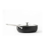 Сотейник KitchenAid FHA з кришкою 28 см (CC005697-001) Сотейник KitchenAid FHA з кришкою 28 см (CC005697-001)