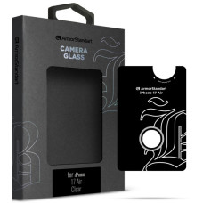 Скло захисне Armorstandart for Camera Supreme BI Apple iPhone 17 Air Transparent (ARM86452) Скло захисне Armorstandart for Camera Supreme BI Apple iPhone 17 Air Transparent (ARM86452)