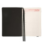 Тижневик Leo planner А5 датований 2026 "Voyage", м‘який, графітовий, 368 сторінок (252695) Тижневик Leo planner А5 датований 2026 "Voyage", м‘який, графітовий, 368 сторінок (252695)
