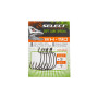 Гачок Select WH-190 08 (9 шт/уп) (1870.50.62) Гачок Select WH-190 08 (9 шт/уп) (1870.50.62)