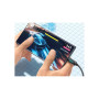 Дата кабель USB 2.0 AM to USB-C 2.0m 7A LED black Essager (EXCT-XYA01-P) Дата кабель USB 2.0 AM to USB-C 2.0m 7A LED black Essager (EXCT-XYA01-P)