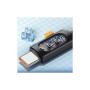 Дата кабель USB 2.0 AM to USB-C 2.0m 7A LED black Essager (EXCT-XYA01-P) Дата кабель USB 2.0 AM to USB-C 2.0m 7A LED black Essager (EXCT-XYA01-P)