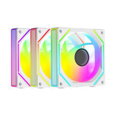 Кулер до корпусу OCYPUS GAMMA F12 UNI WH ARG (GAMMA-F12-WH3AM01U-GL) Кулер до корпусу OCYPUS GAMMA F12 UNI WH ARG (GAMMA-F12-WH3AM01U-GL)