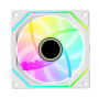 Кулер до корпусу OCYPUS GAMMA F12 UNI WH ARG (GAMMA-F12-WH3AM01U-GL)