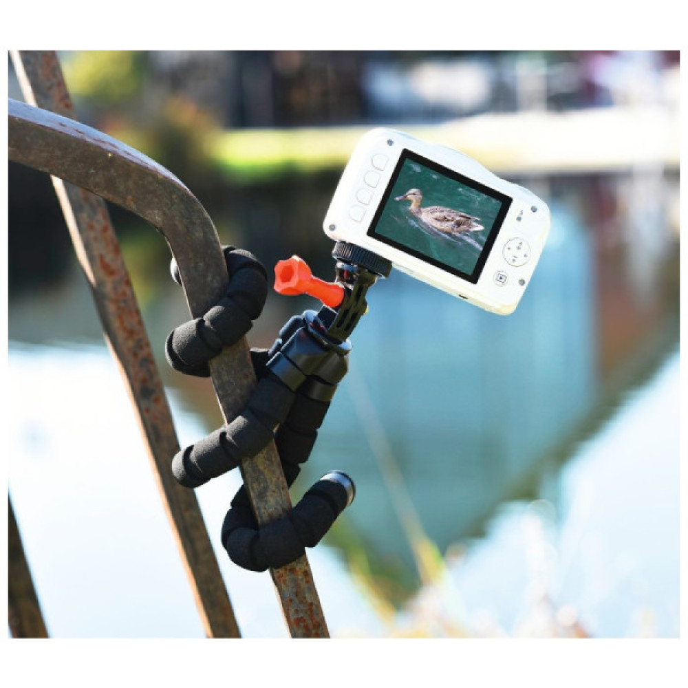 Штатив Hama Flex 26 cm black (00004613)