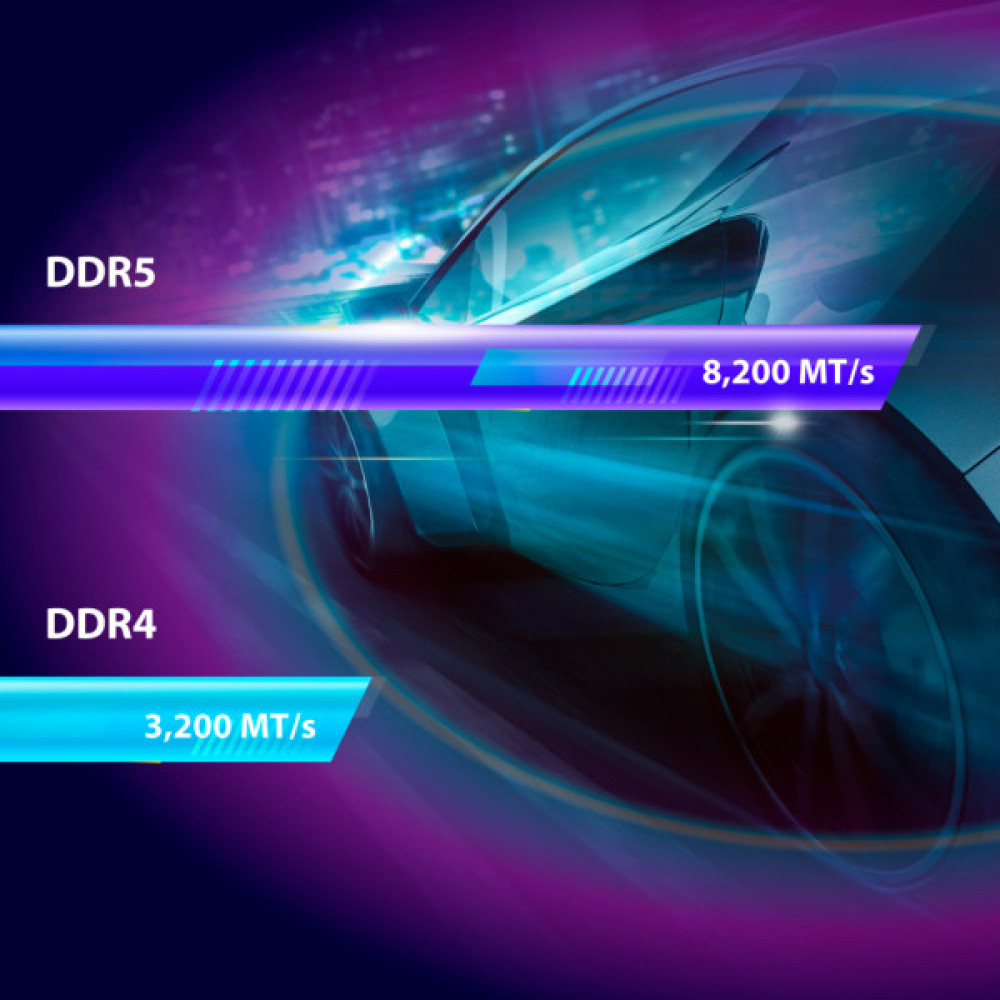Модуль пам'яті для комп'ютера DDR5 32GB (2x16GB) 8200 MHz Viper Xtreme 5 Patriot (PVX532G82C38K)