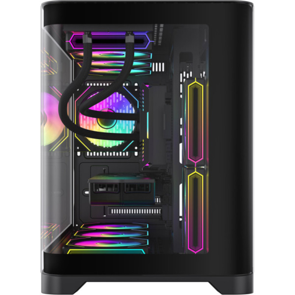 Корпус для ПК Gamemax HYPE-M Black