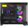 Корпус для ПК Gamemax HYPE-M Black