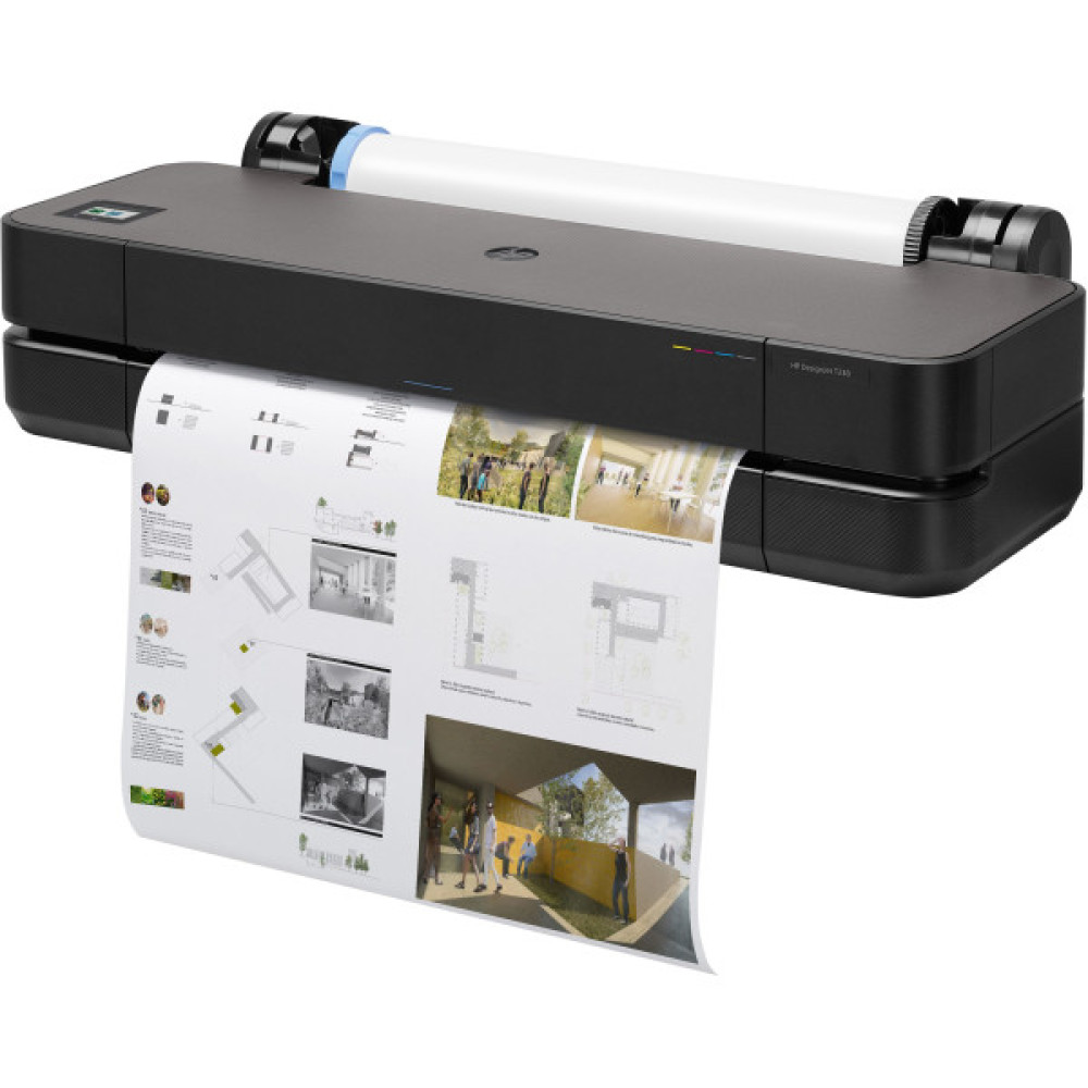 Принтер HP DesignJet T230 24" з Wi-Fi