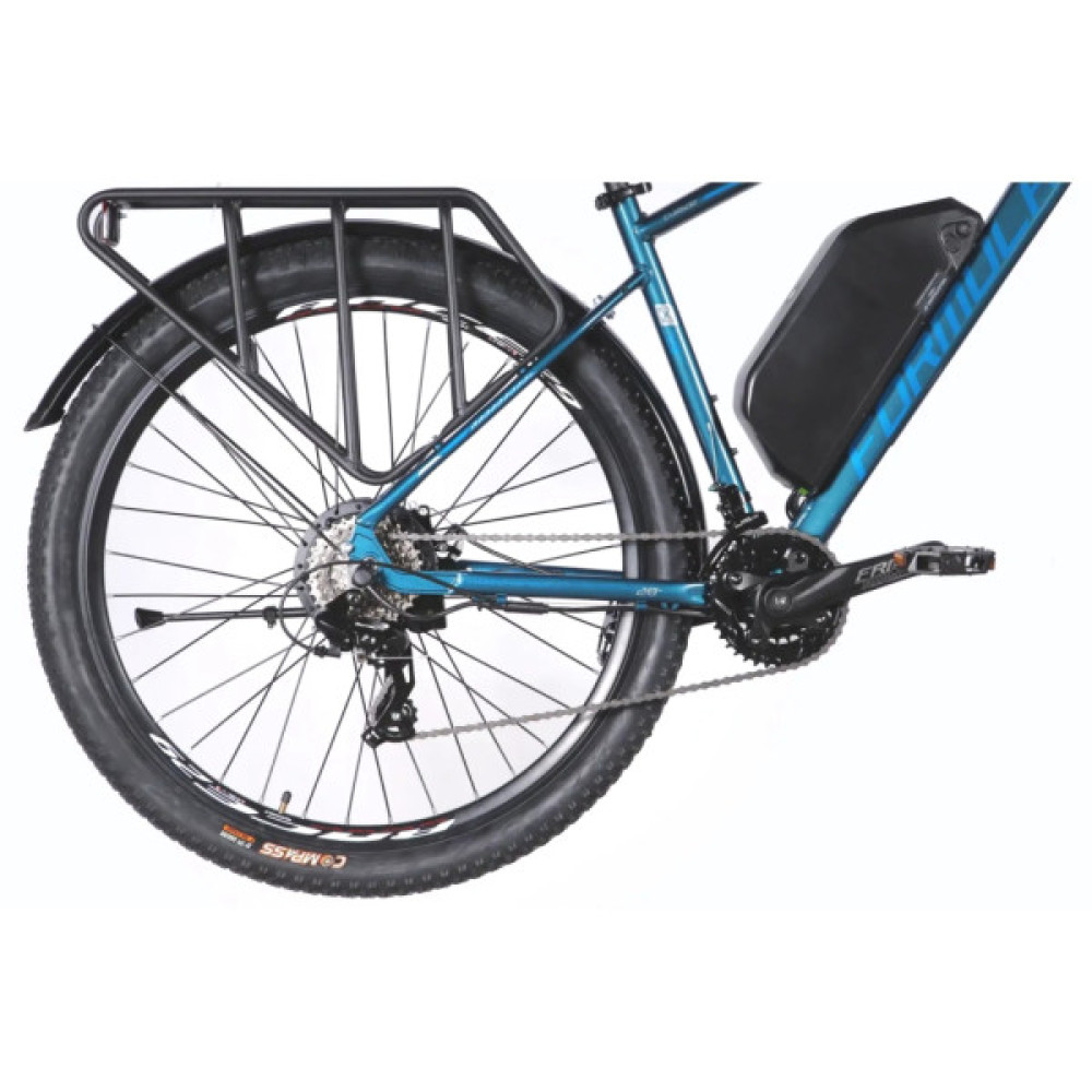 Електровелосипед Formula eCURSOR MAN AM DD 29" 19" 48B 17.5А*г 500Вт 2026 темно-синій (ELB-FR-29-243)