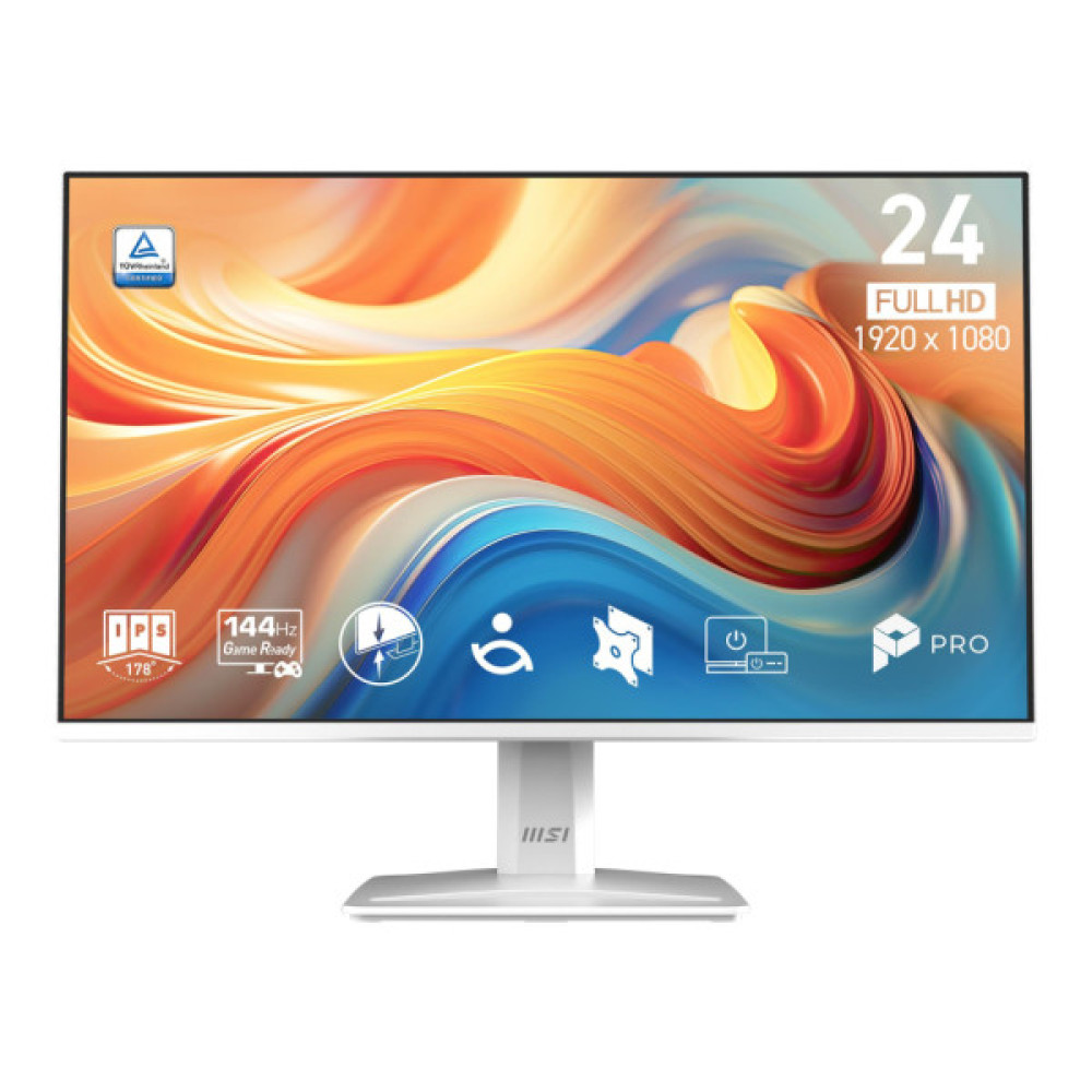 Монітор MSI PRO MP243W E14