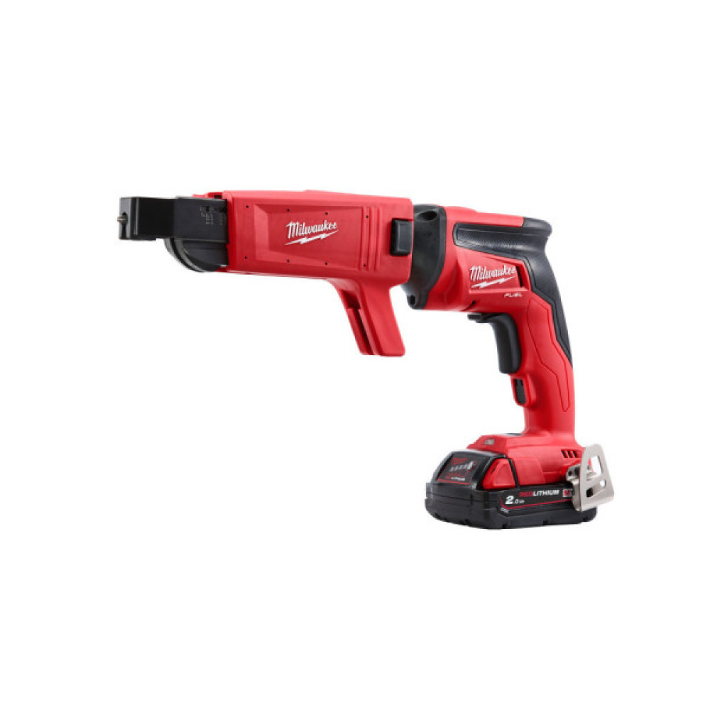 Шуруповерт Milwaukee FSGC-202X для гипсокартону, M18 FUEL, 13Нм, 2x2Ah, HD Box (4933459199)