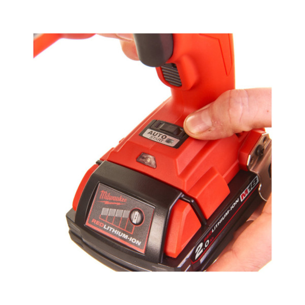 Шуруповерт Milwaukee FSGC-202X для гипсокартону, M18 FUEL, 13Нм, 2x2Ah, HD Box (4933459199)