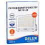Прожектор Delux FMI 13 LED 200Вт 6500K IP65 (90023176) Прожектор Delux FMI 13 LED 200Вт 6500K IP65 (90023176)