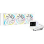 Система рідинного охолодження Deepcool LM360 WH (R-LM360-WHDMMC-1)