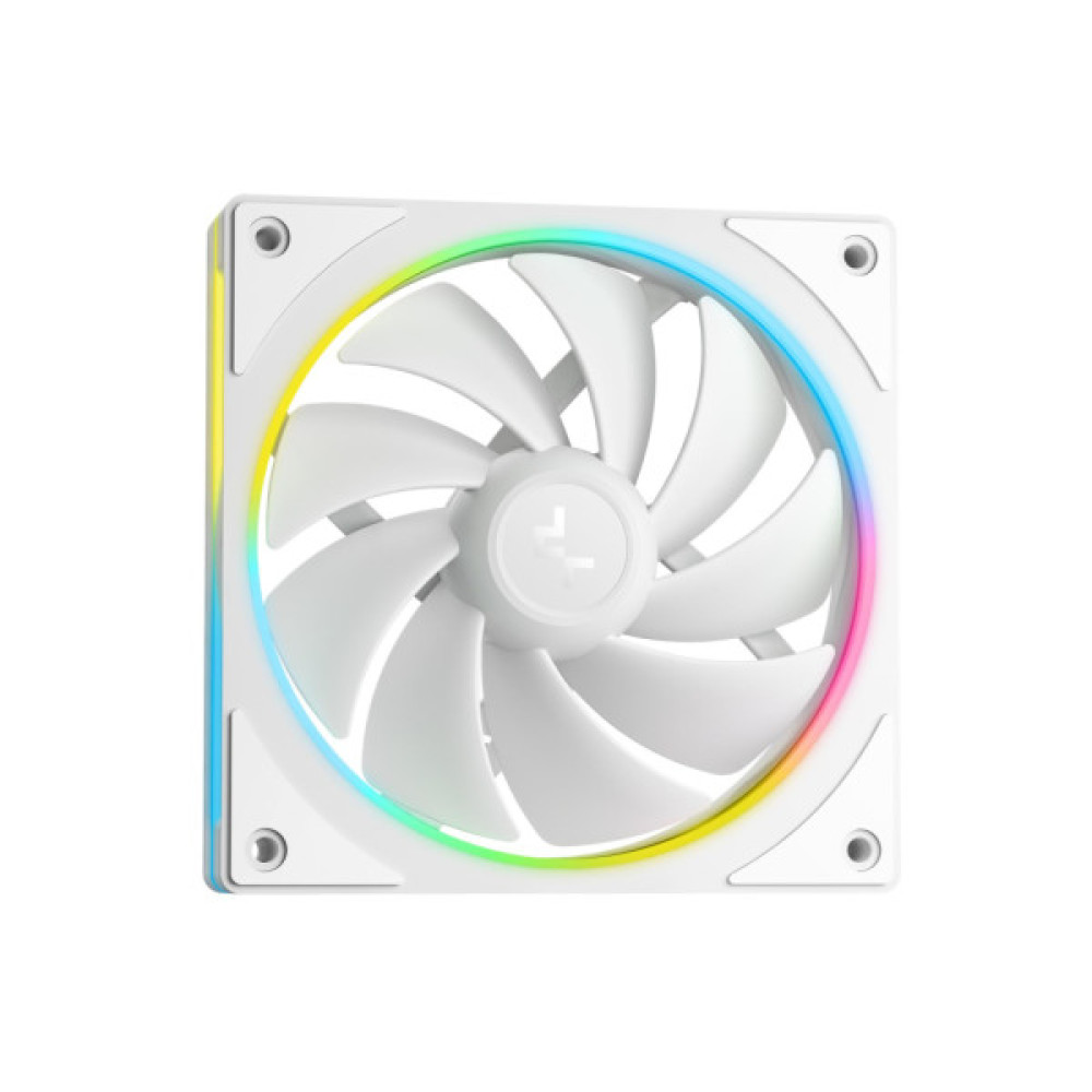 Система рідинного охолодження Deepcool LM360 WH (R-LM360-WHDMMC-1)