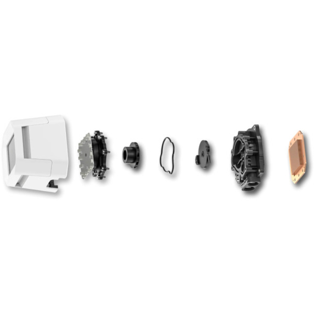 Система рідинного охолодження Deepcool LM360 WH (R-LM360-WHDMMC-1)
