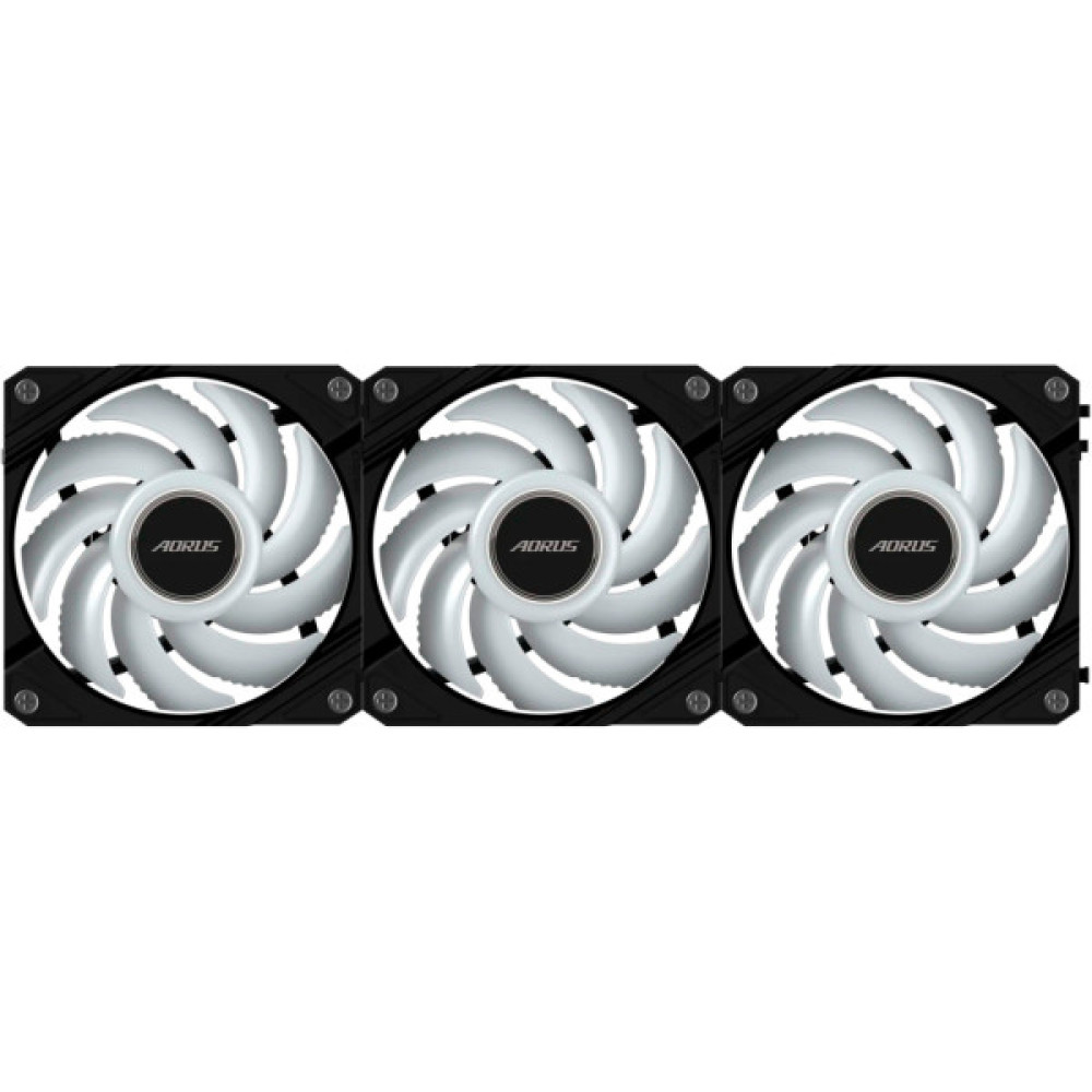 Кулер до корпусу GIGABYTE GP-ECFAN1203