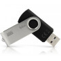 USB флеш накопичувач Goodram 64GB Twister Black USB 3.0 (UTS3-0640K0R11) USB флеш накопичувач Goodram 64GB Twister Black USB 3.0 (UTS3-0640K0R11)
