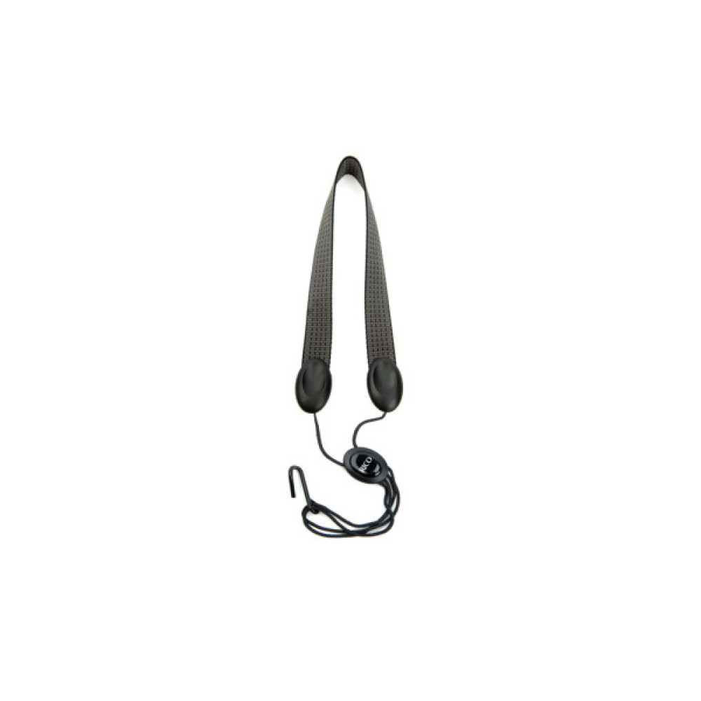 Ремінь для духових інструментів D'Addario Saxophone Fabric Neck Strap Alto/Soprano (Industrial) (SJA02)