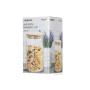 Ємність для сипучих продуктів ARDESTO Fresh скло, бамбук 760 мл (AR1376BLR)