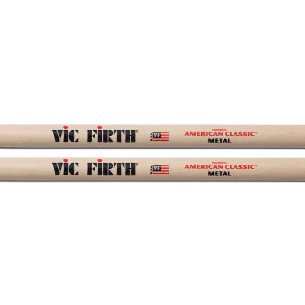 Барабанні палички Vic Firth CM American Classic Metal (234745)