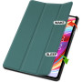 Чохол до планшета BeCover Smart Case Teclast T50 2022 11" Dark Green (709898) Чохол до планшета BeCover Smart Case Teclast T50 2022 11" Dark Green (709898)