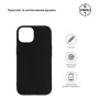 Чохол до мобільного телефона Armorstandart Matte Slim Fit Apple iPhone 15 Black (ARM68241) Чохол до мобільного телефона Armorstandart Matte Slim Fit Apple iPhone 15 Black (ARM68241)
