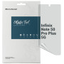 Плівка захисна Armorstandart Matte Infinix Note 50 Pro Plus 5G (ARM85182) Плівка захисна Armorstandart Matte Infinix Note 50 Pro Plus 5G (ARM85182)
