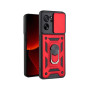 Чохол до мобільного телефона BeCover Military Xiaomi Redmi 13C / Poco C65 Red (710564) Чохол до мобільного телефона BeCover Military Xiaomi Redmi 13C / Poco C65 Red (710564)