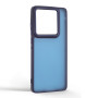 Чохол до мобільного телефона Armorstandart Frame Motorola Edge 60 5G Blue (ARM86089) Чохол до мобільного телефона Armorstandart Frame Motorola Edge 60 5G Blue (ARM86089)