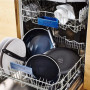 Сотейник GreenPan Torino з кришкою 28 см, 4,2 л (CC001694-001) Сотейник GreenPan Torino з кришкою 28 см, 4,2 л (CC001694-001)