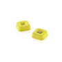 Форма для випікання Silikomart 600x400 мм Square savarin 68 x 68 h 26 мм 28 шт (SQ090) Форма для випікання Silikomart 600x400 мм Square savarin 68 x 68 h 26 мм 28 шт (SQ090)