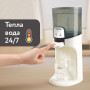 Машина для приготування дитячої суміші Baby Brezza Підігрівач води для дитячої суміші Instant Warmer, білий (BRZ0057) Машина для приготування дитячої суміші Baby Brezza Підігрівач води для дитячої суміші Instant Warmer, білий (BRZ0057)