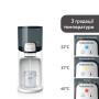 Машина для приготування дитячої суміші Baby Brezza Підігрівач води для дитячої суміші Instant Warmer, білий (BRZ0057) Машина для приготування дитячої суміші Baby Brezza Підігрівач води для дитячої суміші Instant Warmer, білий (BRZ0057)