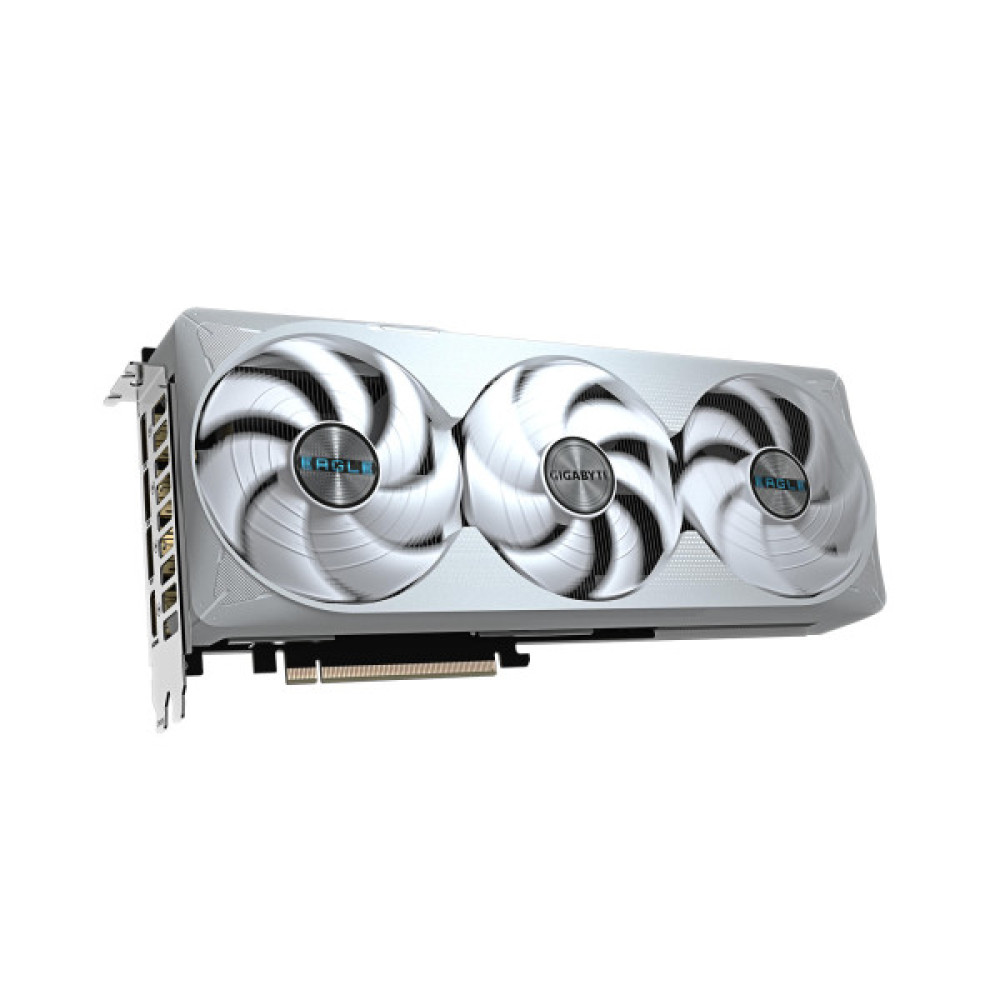 Відеокарта GIGABYTE GeForce RTX 5070 Ti 16GB GDDR7 EAGLE ICE OC