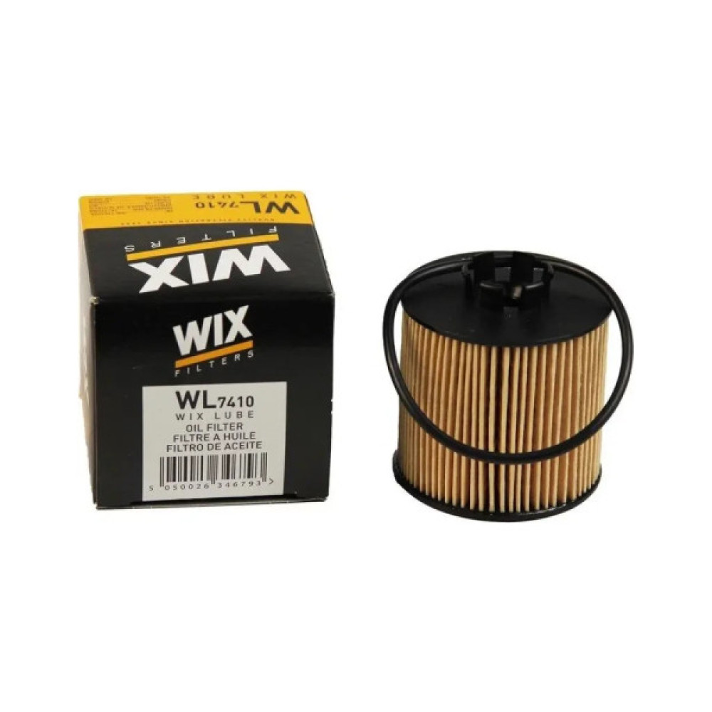 Фільтр масляний Wixfiltron WL7410
