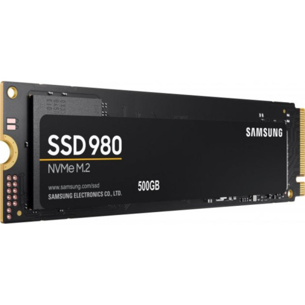 Накопичувач SSD M.2 2280 500GB 980 series Samsung (MZ-V8V500BW)