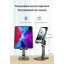 Підставка до планшета Dynamode smartphones/tablets 4-13 inches (PH-Stand-02 black)