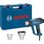 Фен будівельний Bosch Professional GHG 23-66 2300Вт 650°C 150-500л/хв 0.66кг