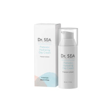 Крем для обличчя Dr. Sea Зволожувальний денний з пребіотиком 50 мл (7293720020165)