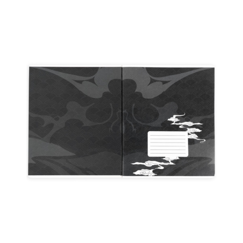 Зошит Kite Anime, 48 аркушів, клітинка (K25-259-1)