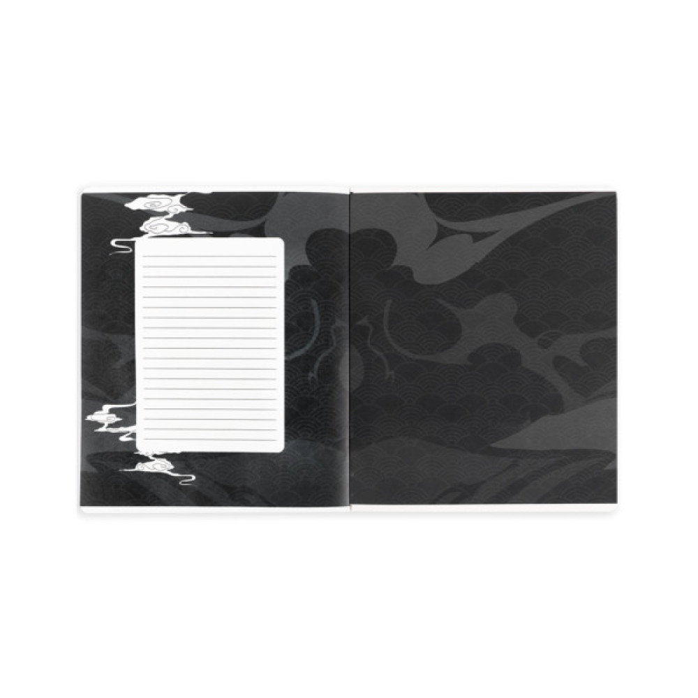 Зошит Kite Anime, 48 аркушів, клітинка (K25-259-1)