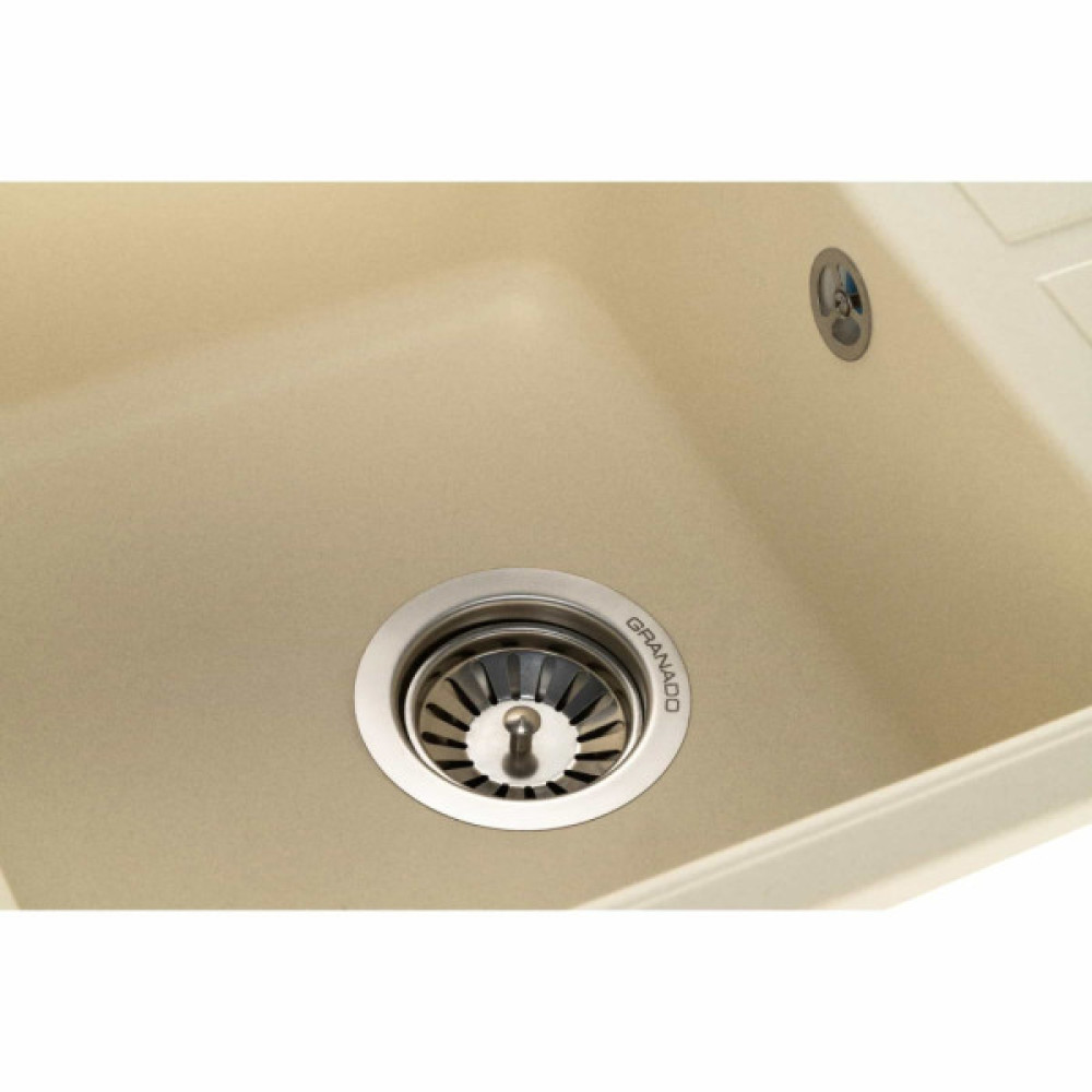 Мийка кухонна GRANADO ALANIS ivory (gr2704)