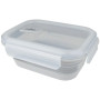 Харчовий контейнер Tribe Collapsible Container 800 мл силіконовий grey (T-FF-0028-grey)